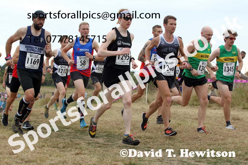 Senior mens 2021 North Eastern League, Wrekenton, Low Fell, Gateshead. Photo: David T. Hewitson/Sports for All Pics